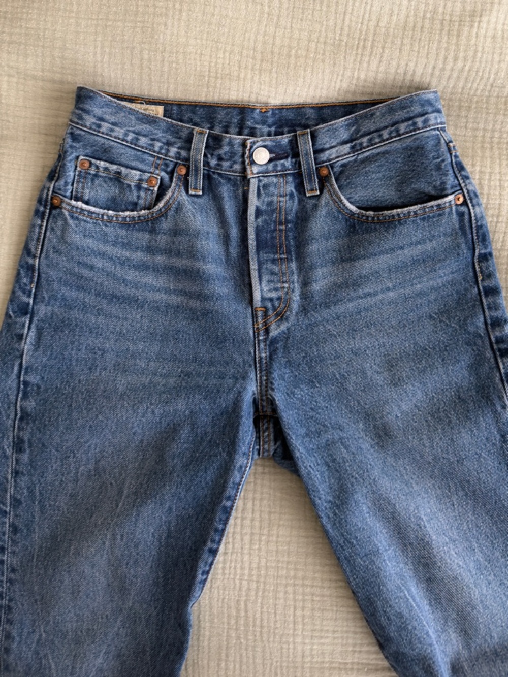 Levi’s 501 90’s Premium jeans - Picture 8 of 8